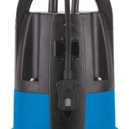 Flachabsaugpumpe GFS401S - 400W - 7000 L / h Inklusive 15 m Gartenschlauch mit Düse und Armaturen - 5