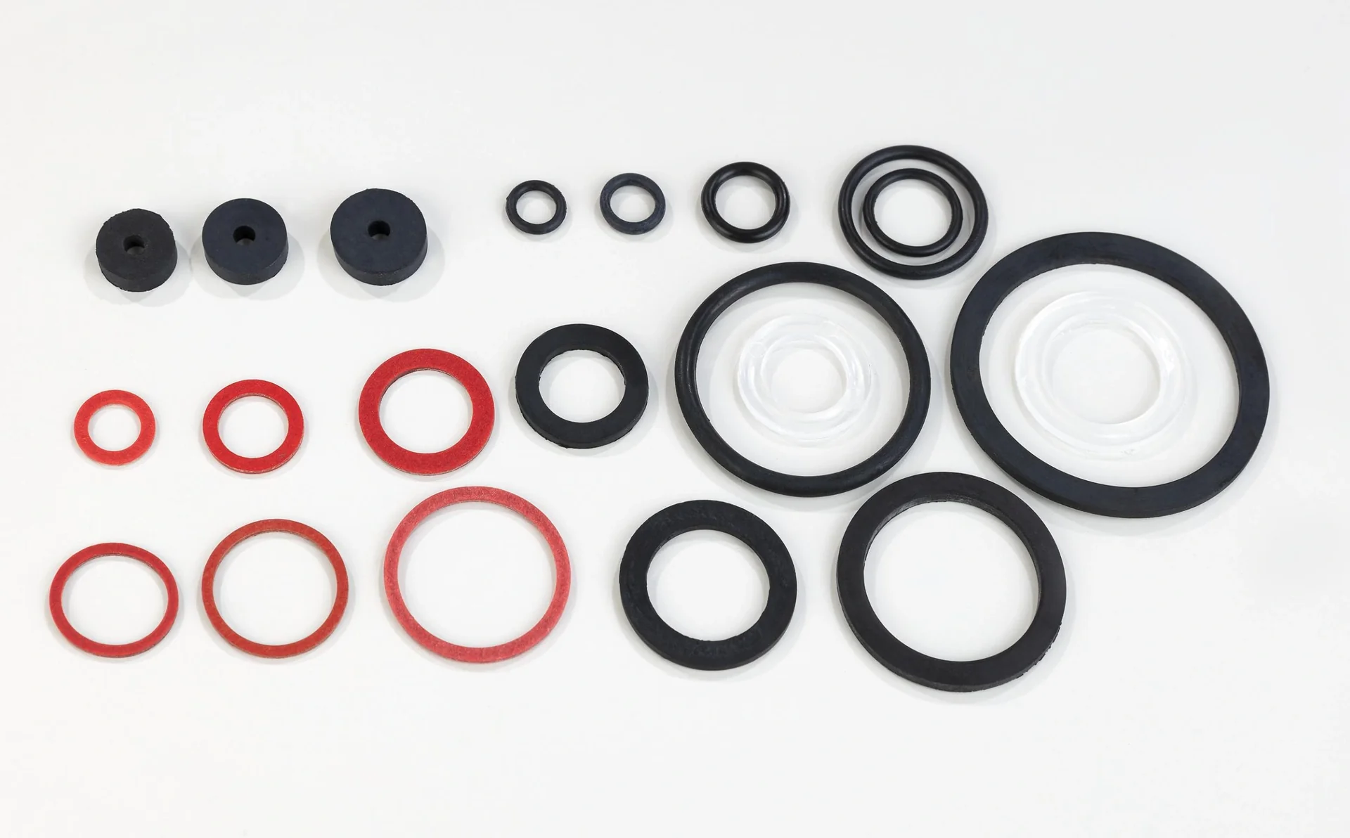 Dichtungsring-Sortiment, 382-teilig - 4