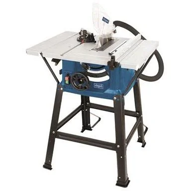 Tischkreissäge HS81S 230V 50Hz - 4