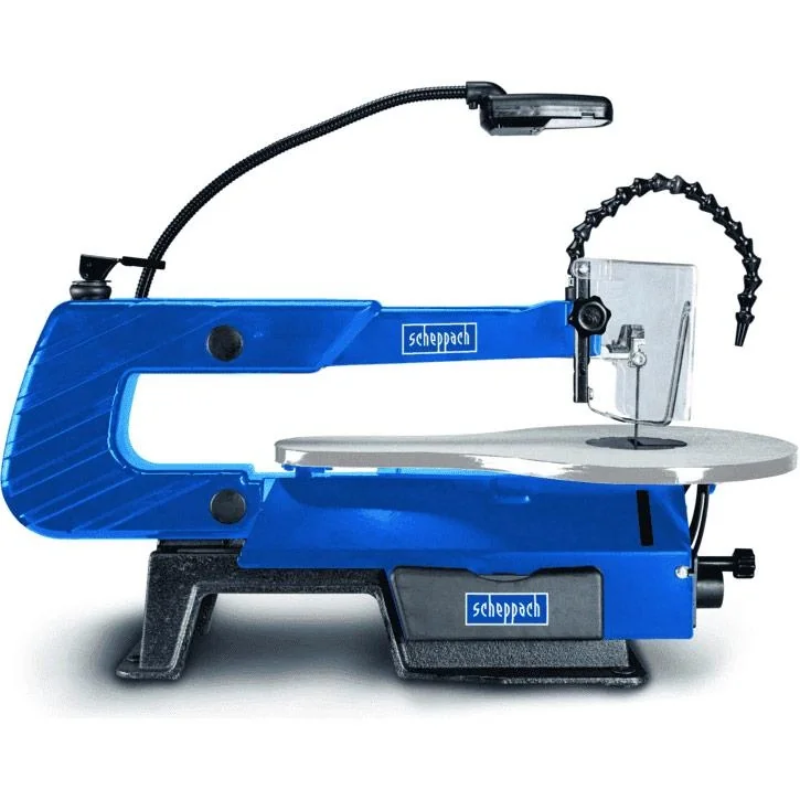 Stichsäge DECO-XLS - 50 mm | 120W | inkl. Fußpedal - 5