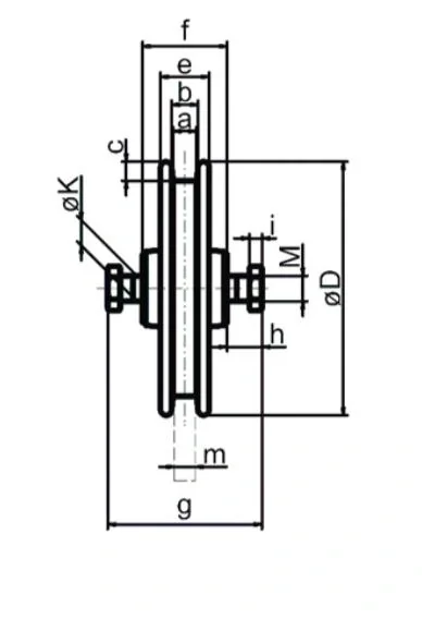 Torrollen, lose, 105 mm, 5 Stück - 2