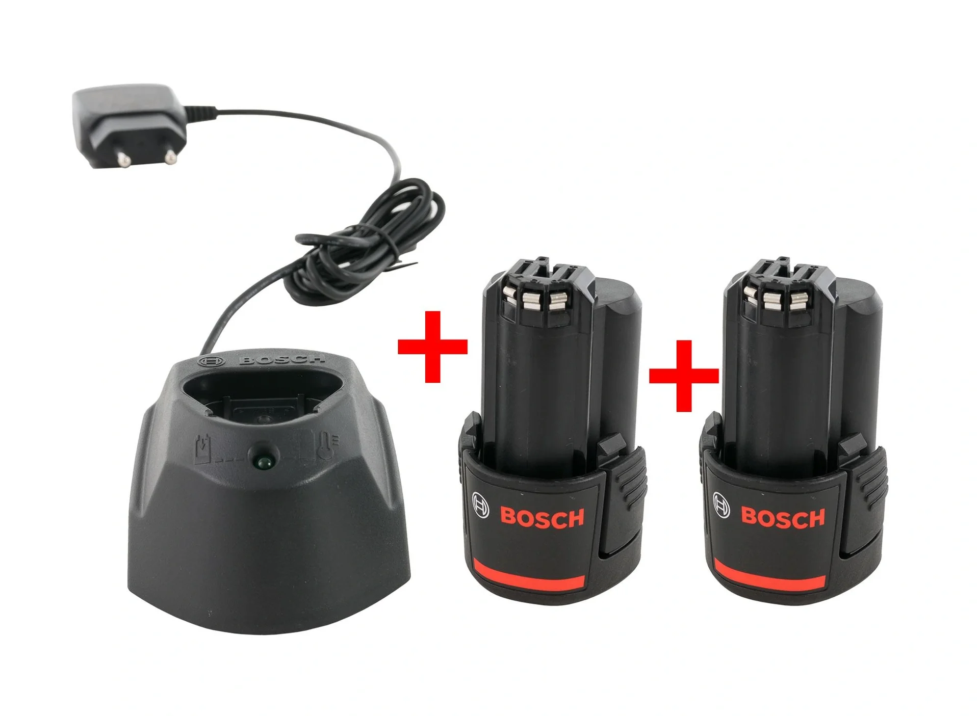 Akku-Bohrschrauber GSR 120-LI - 8