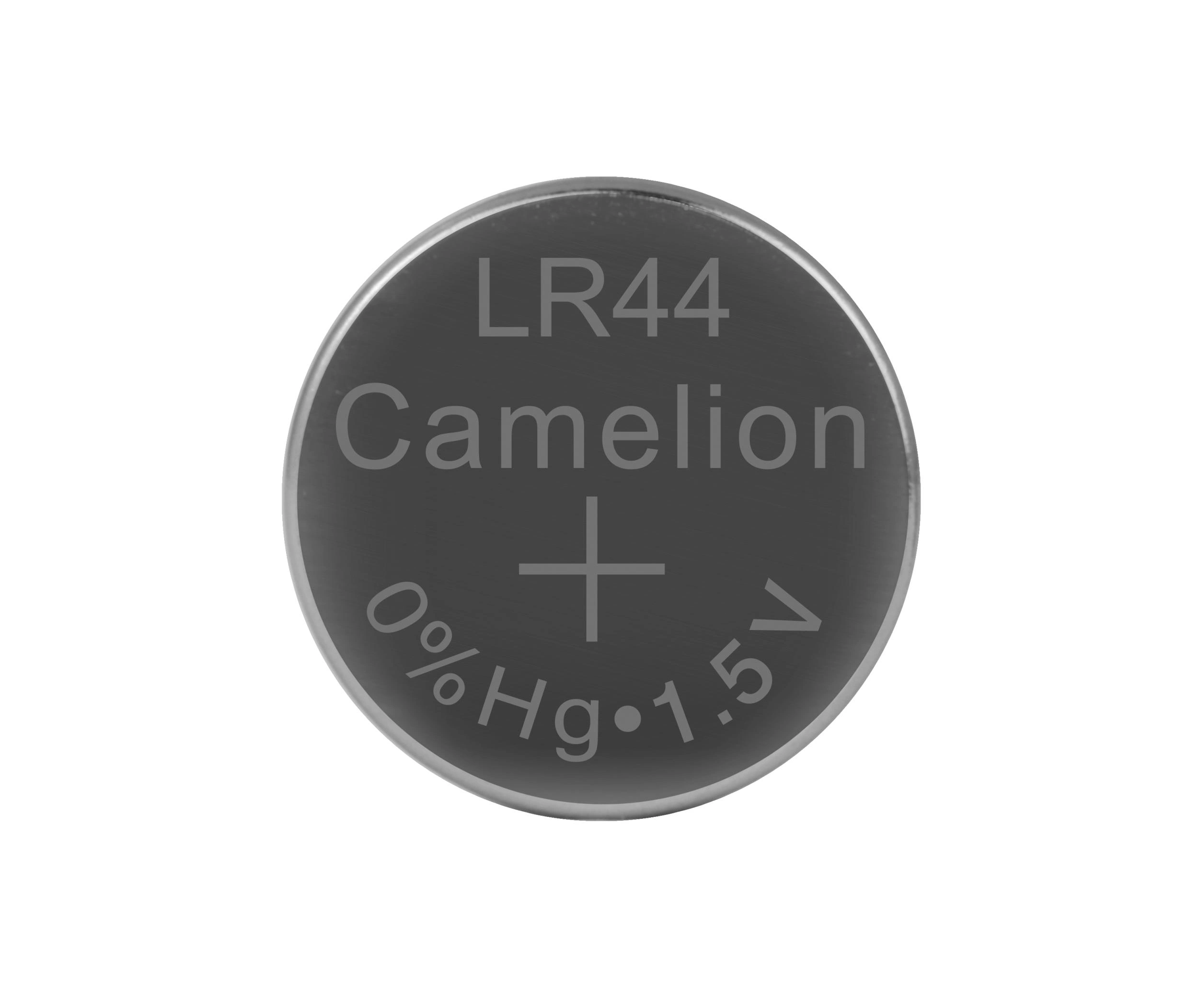 Alkaline Knopfzelle AG13/LR44, 1,5 Volt - 10 Stück - 2