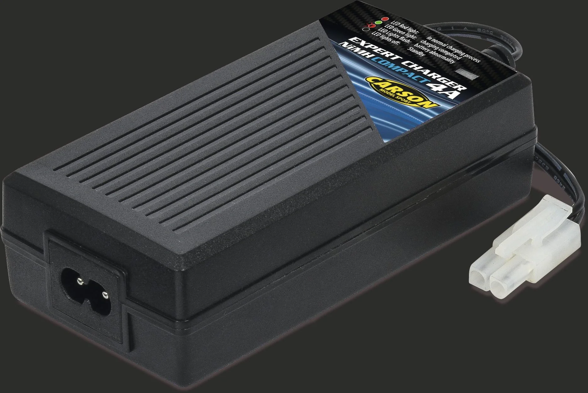 ExpertCharger NiMH Compact4A Steckerlad. - 3