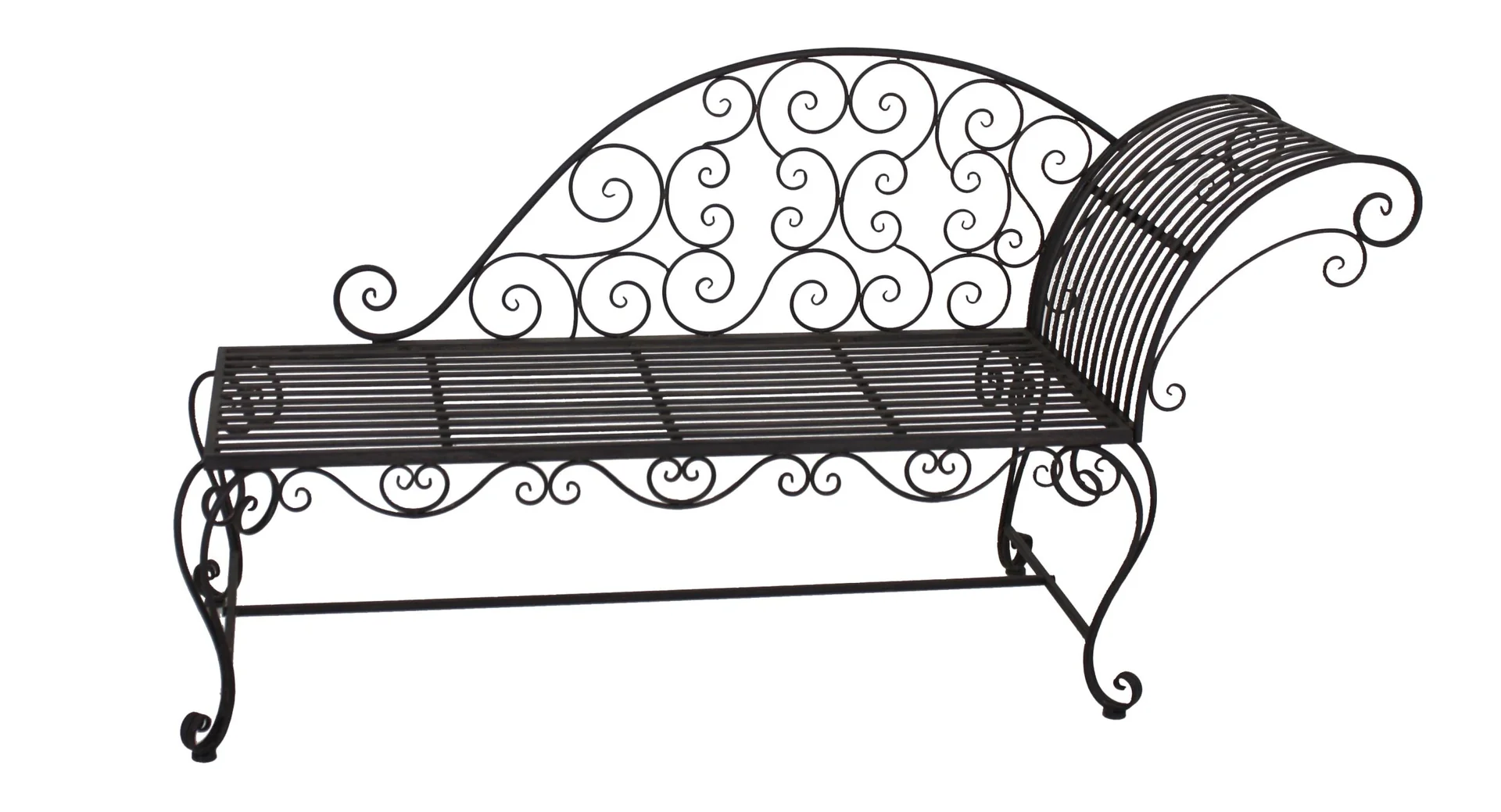 Gartenbank "Lamington" Liegebank - 2