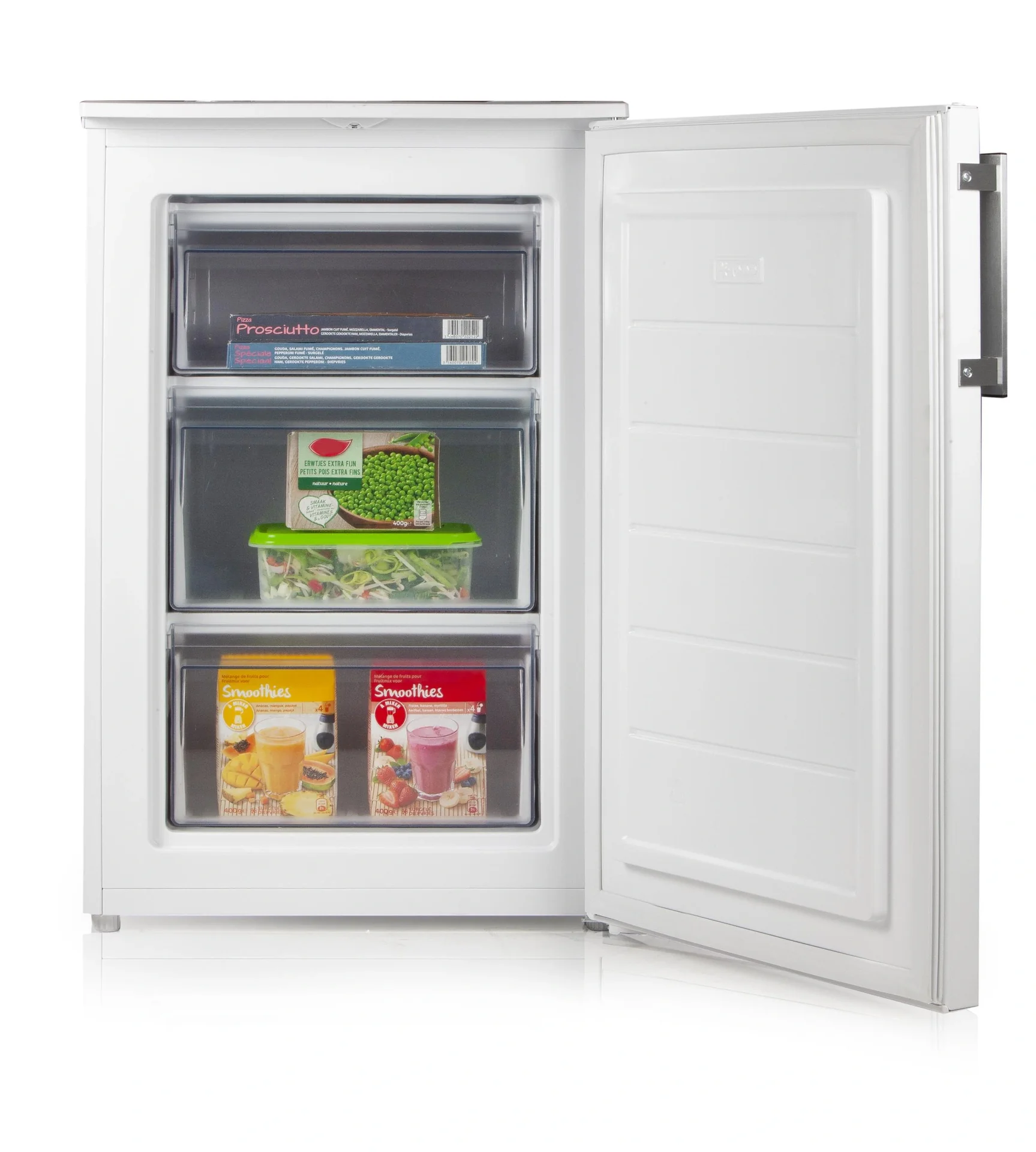 Gefrierschrank DO1070DV, 87 Liter Fassungsvermögen - 7