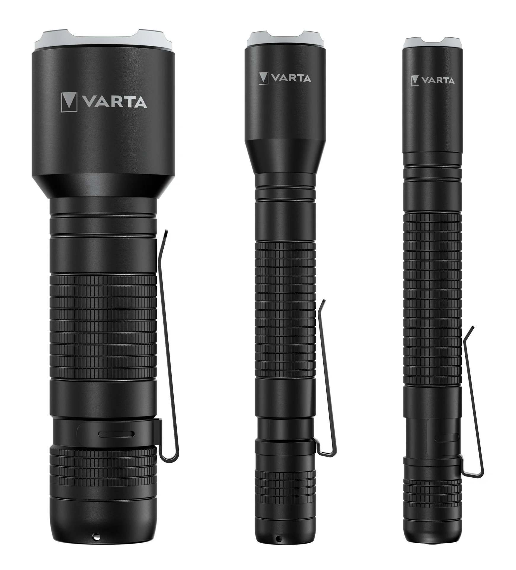 LED Taschenlampe - F30 Pro Aluminium Light, stoßfest - 3