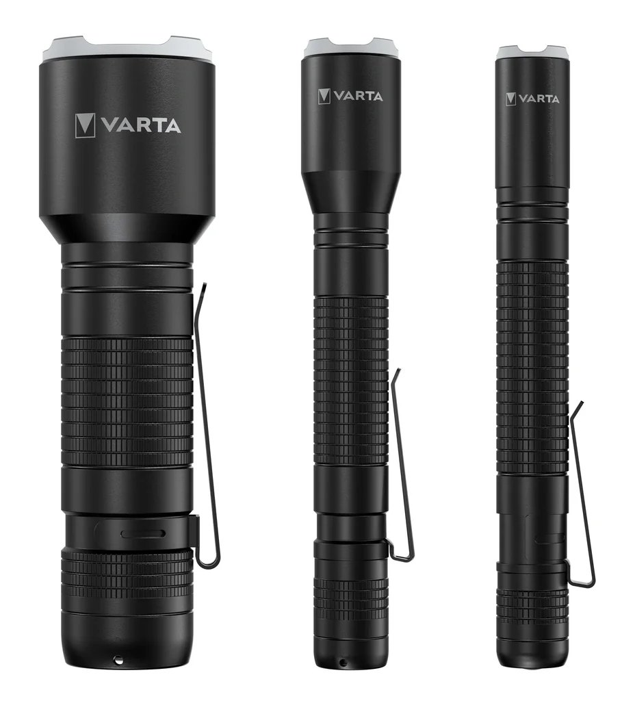 LED Taschenlampe - F30 Pro Aluminium Light, stoßfest - 3