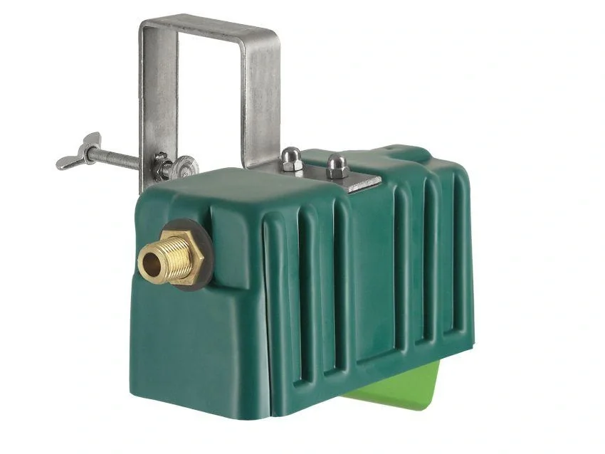 Autotanker, Kunststoff - 1