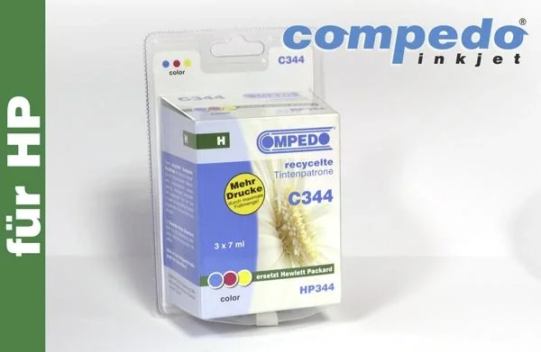 Druckerpatrone für HP 344/9363EE colour - 2