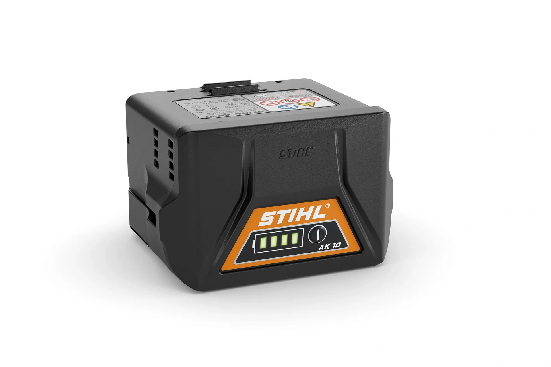 Lithium-Ion-Akku AK 10, 36V, 1,6 Ah, 54 Wh - 1