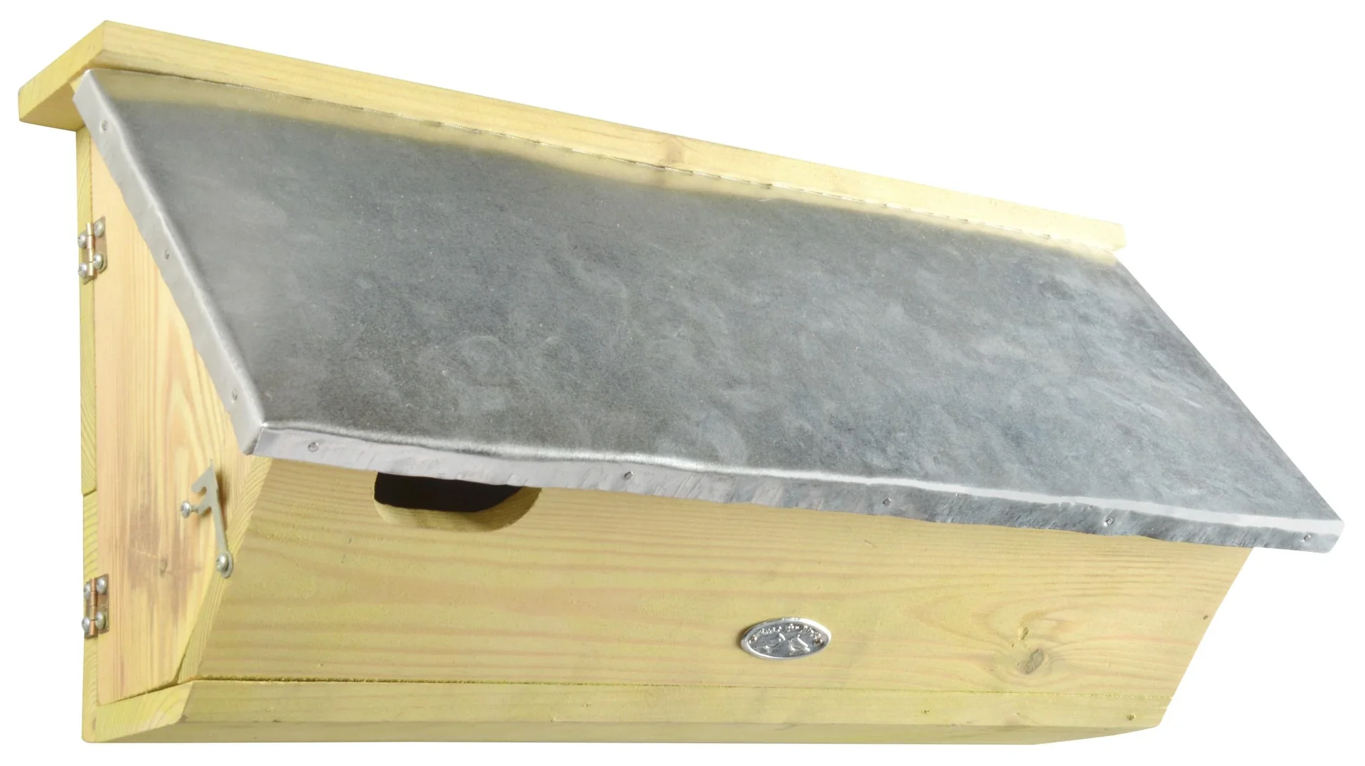 Nistkasten für Mauersegler - 1