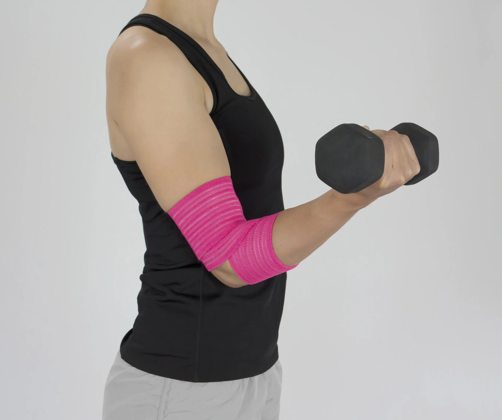 Universalbandage "BodyMax", pink - 8