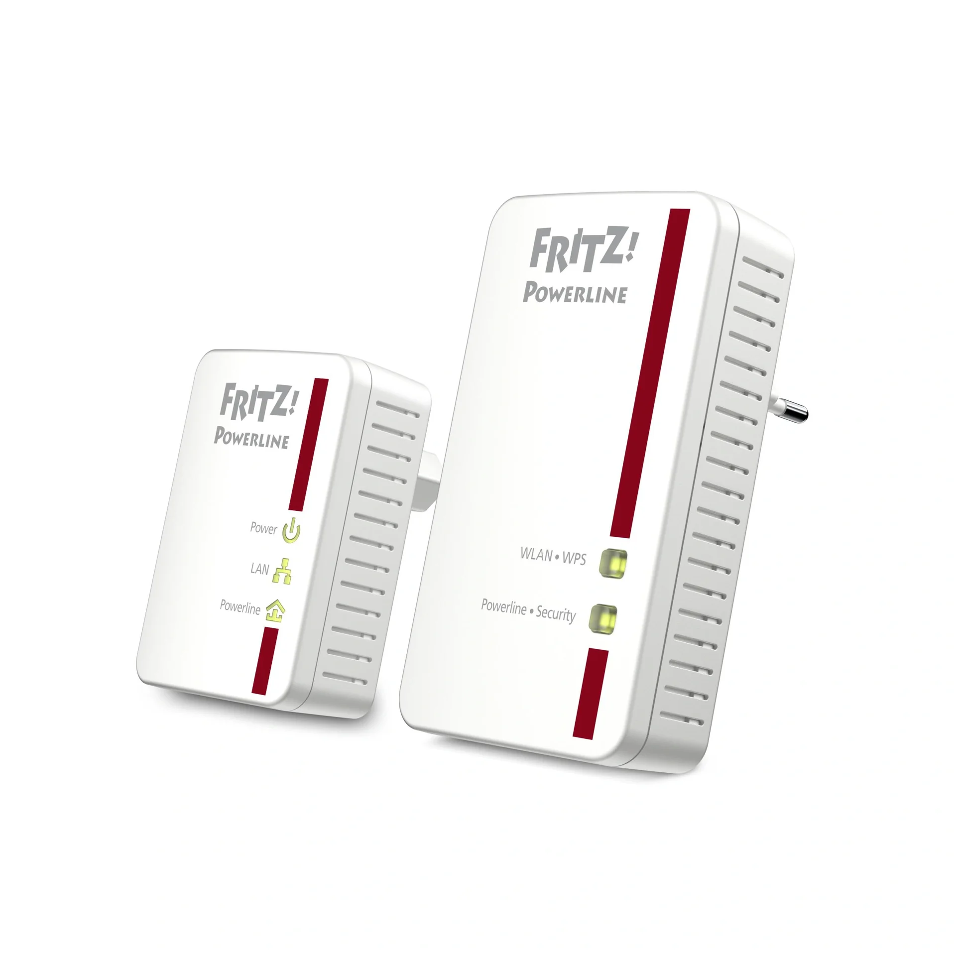 FRITZ!Powerline 540E WLAN-Set - 9