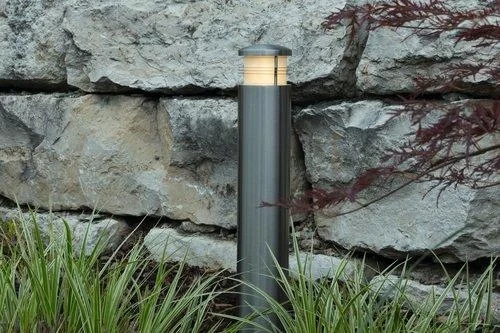 Standleuchte CREO Edelstahl, für den Innen- und Außenbereich - 5