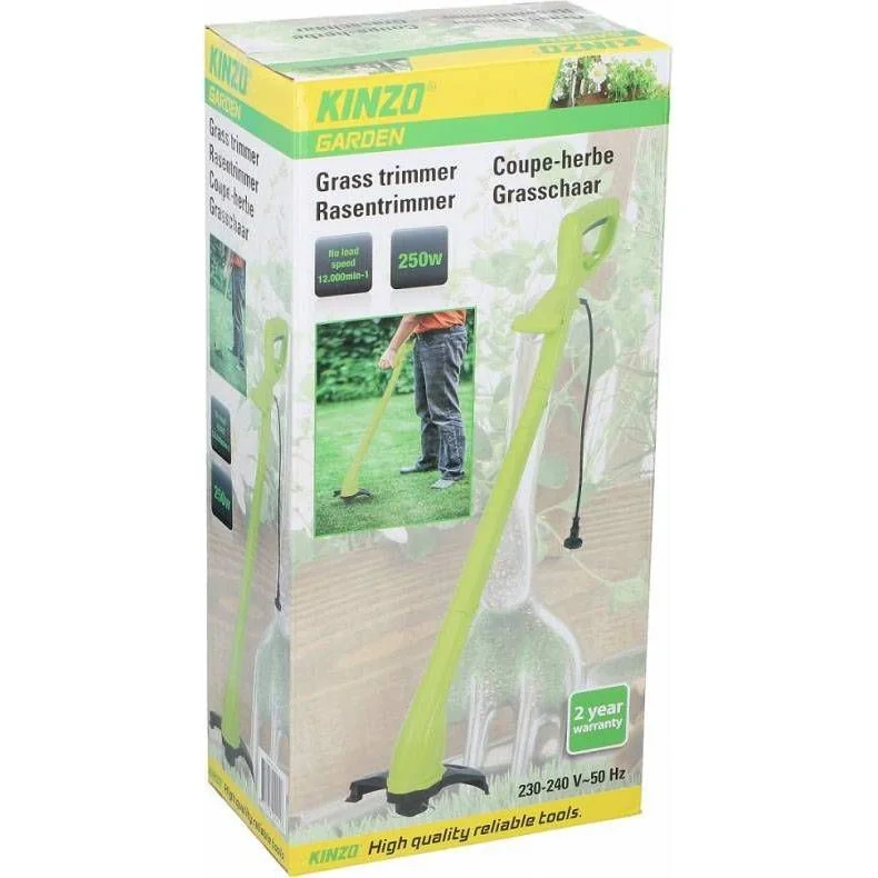 Grasschneider 250W Grün - 2