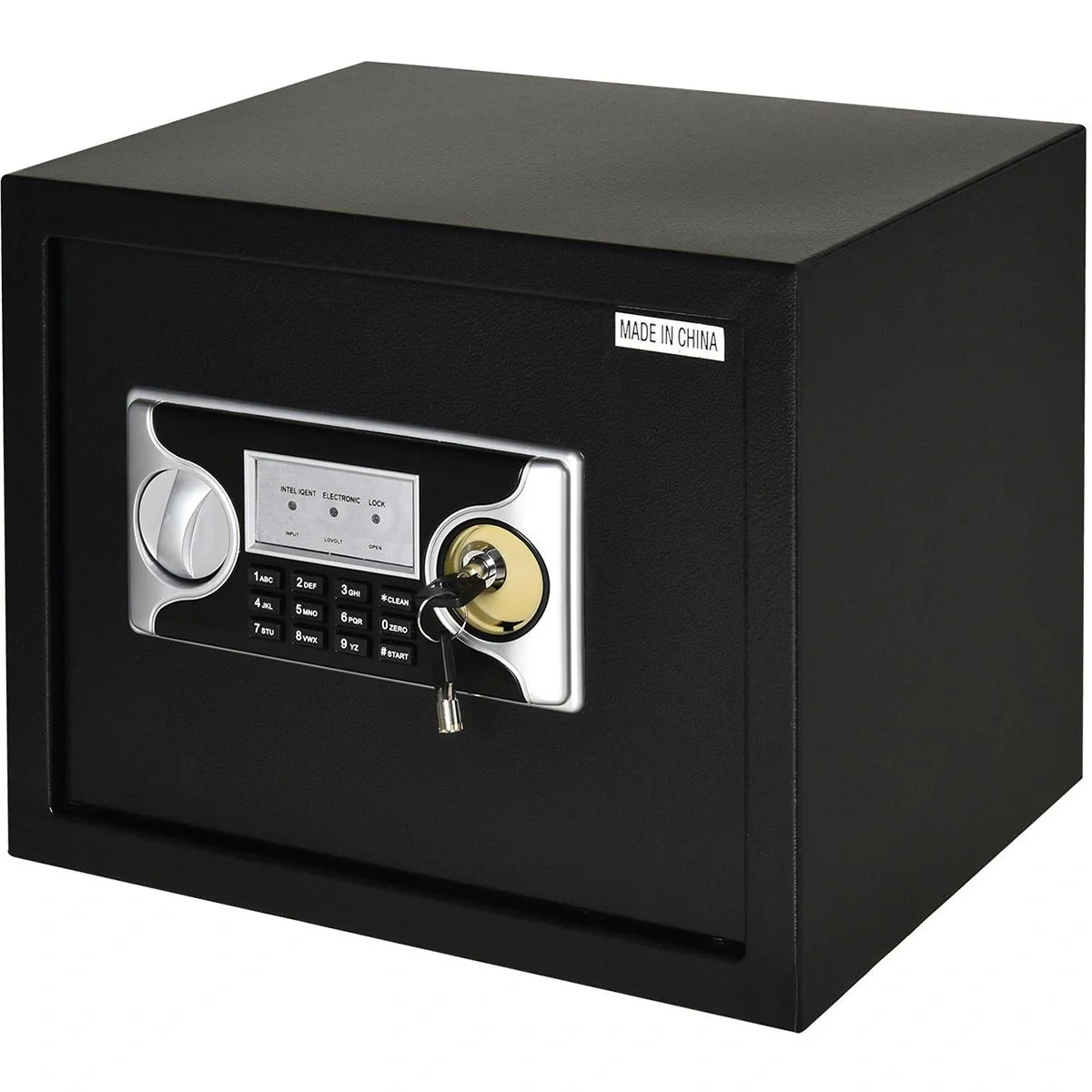 Möbeltresor mit Elektronikschloss - 1