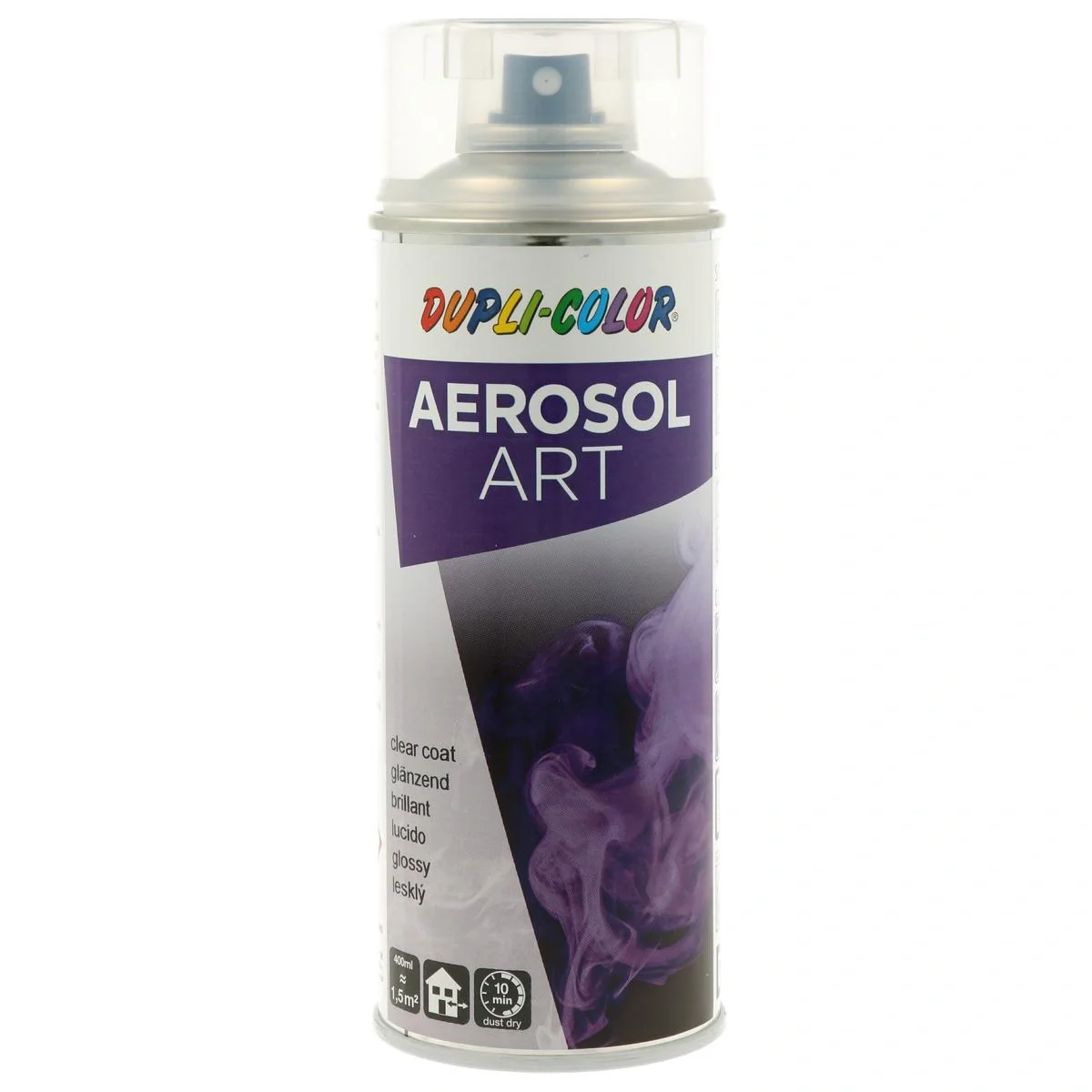 Sprühdose "Aerosol Art", Klarlack, glänzend, 400 ml - 1
