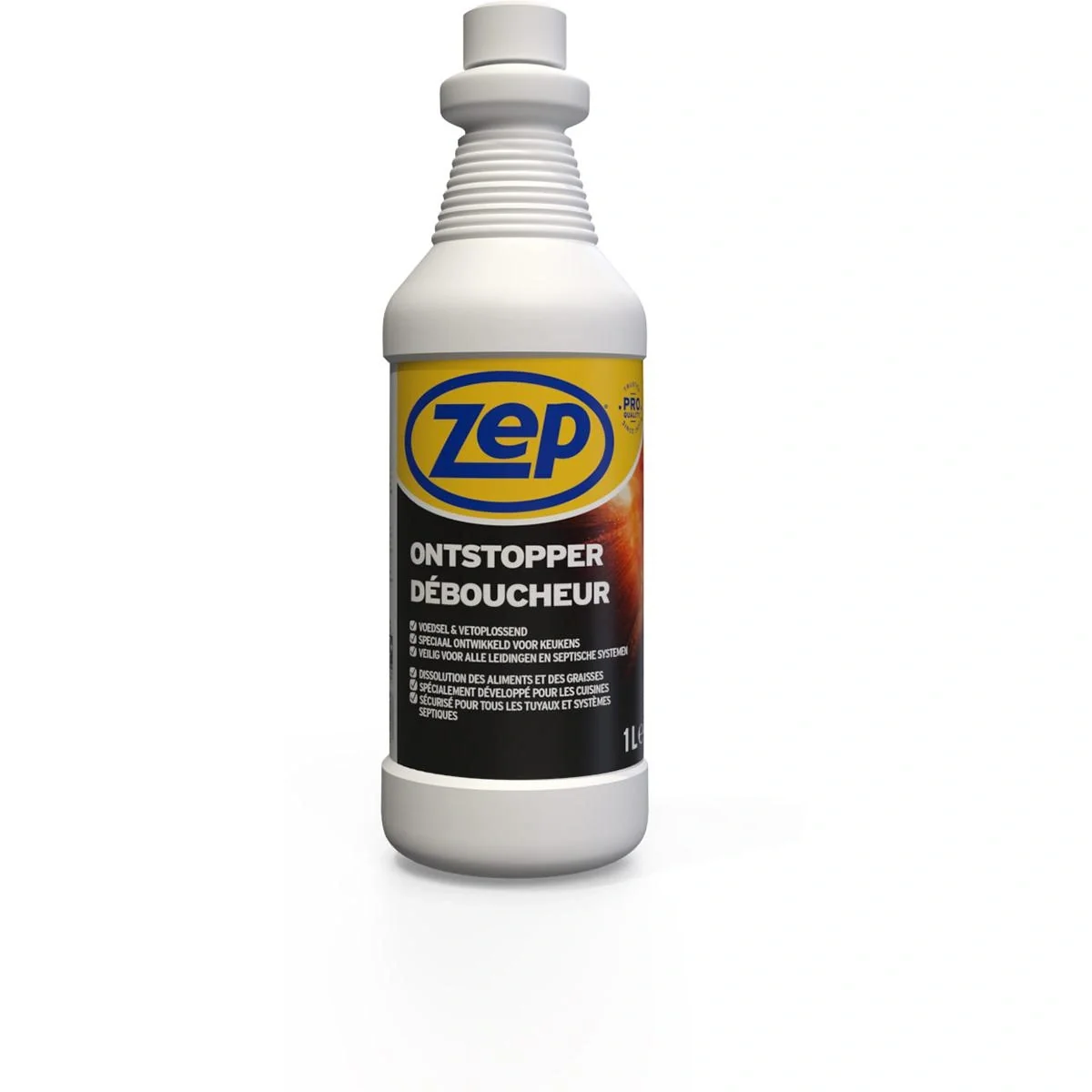 ZEP Entstopfungsmittel - 1 L - 1