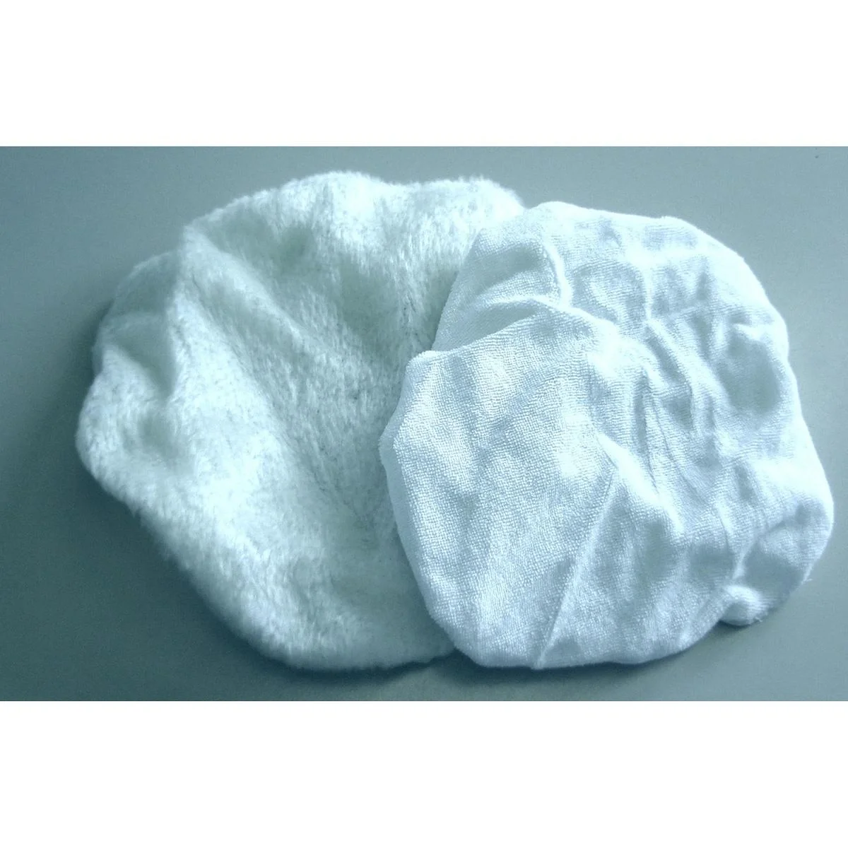 Polierhülsen 24 cm 2 Stück - 1