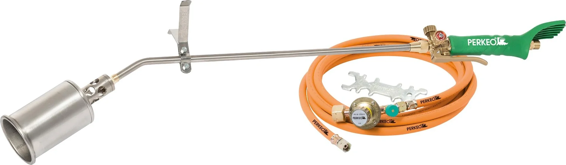 Aufschweißbrenner-Set "Drachenflügel" , Titan V80 - 1