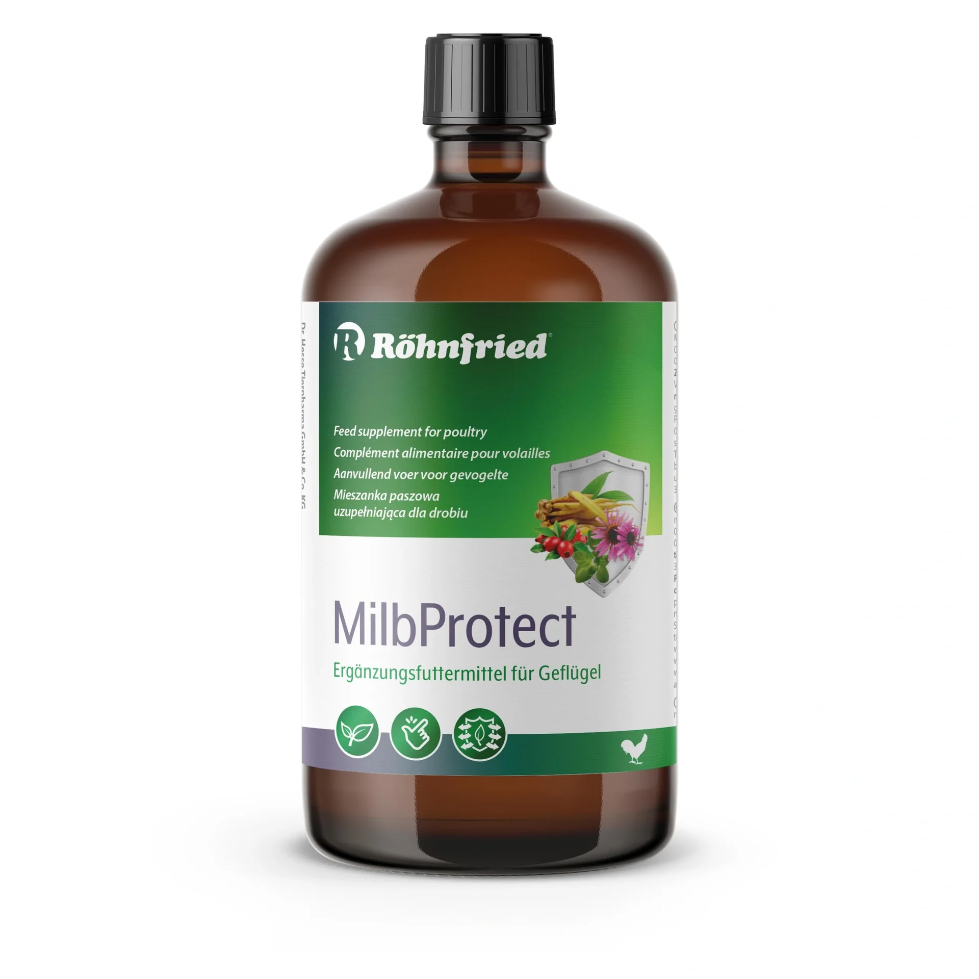 Ergänzungsfuttermittel MilbProtect, 500 ml - 1