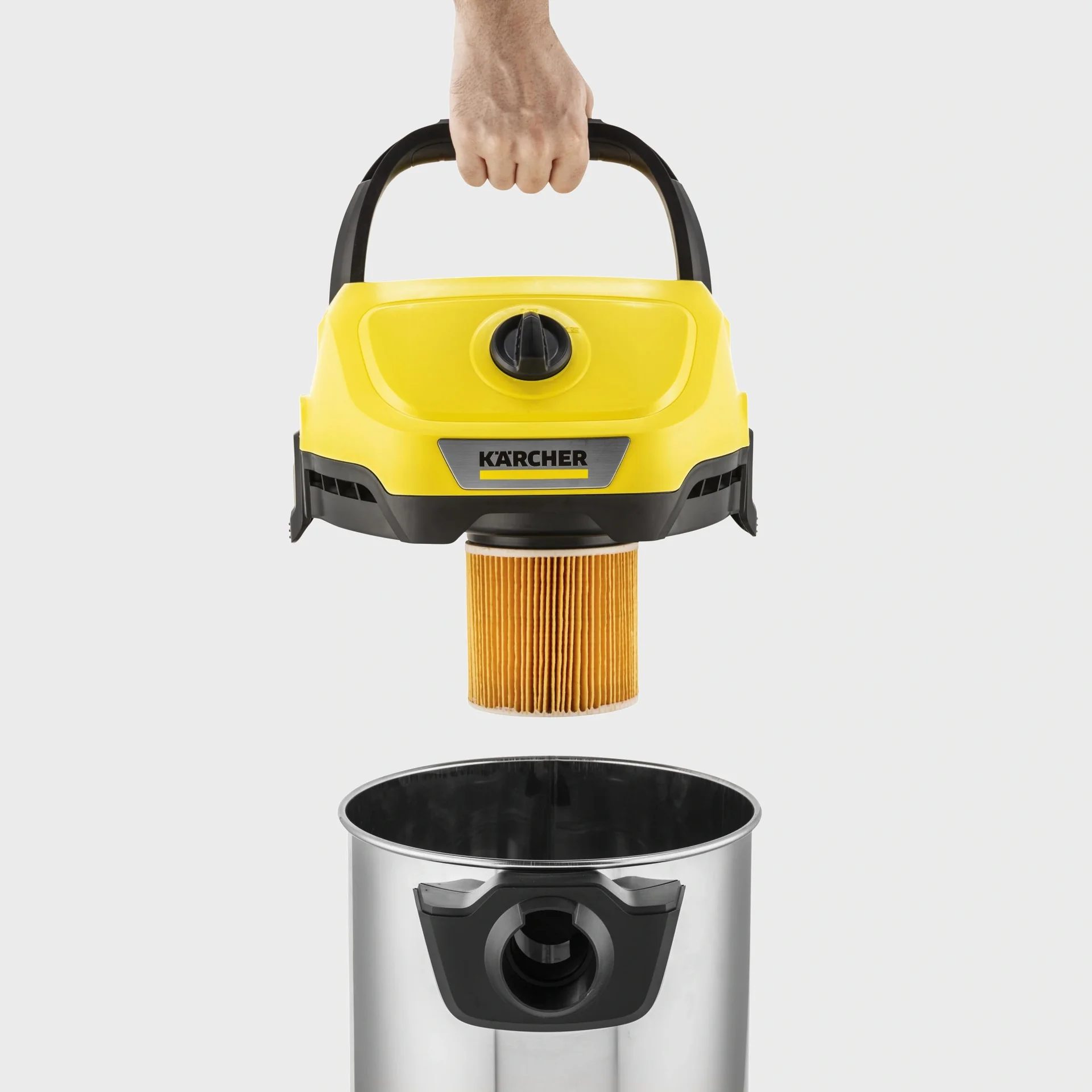 Nass-/Trockensauger WD 3 S V-17/4/20 - 7