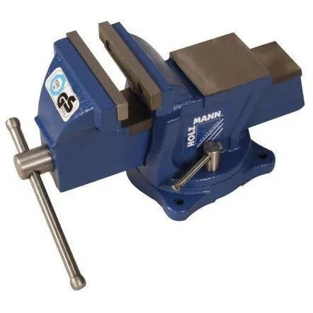 Schraubstock WBS100N - maximale Öffnung: 80 mm - 2