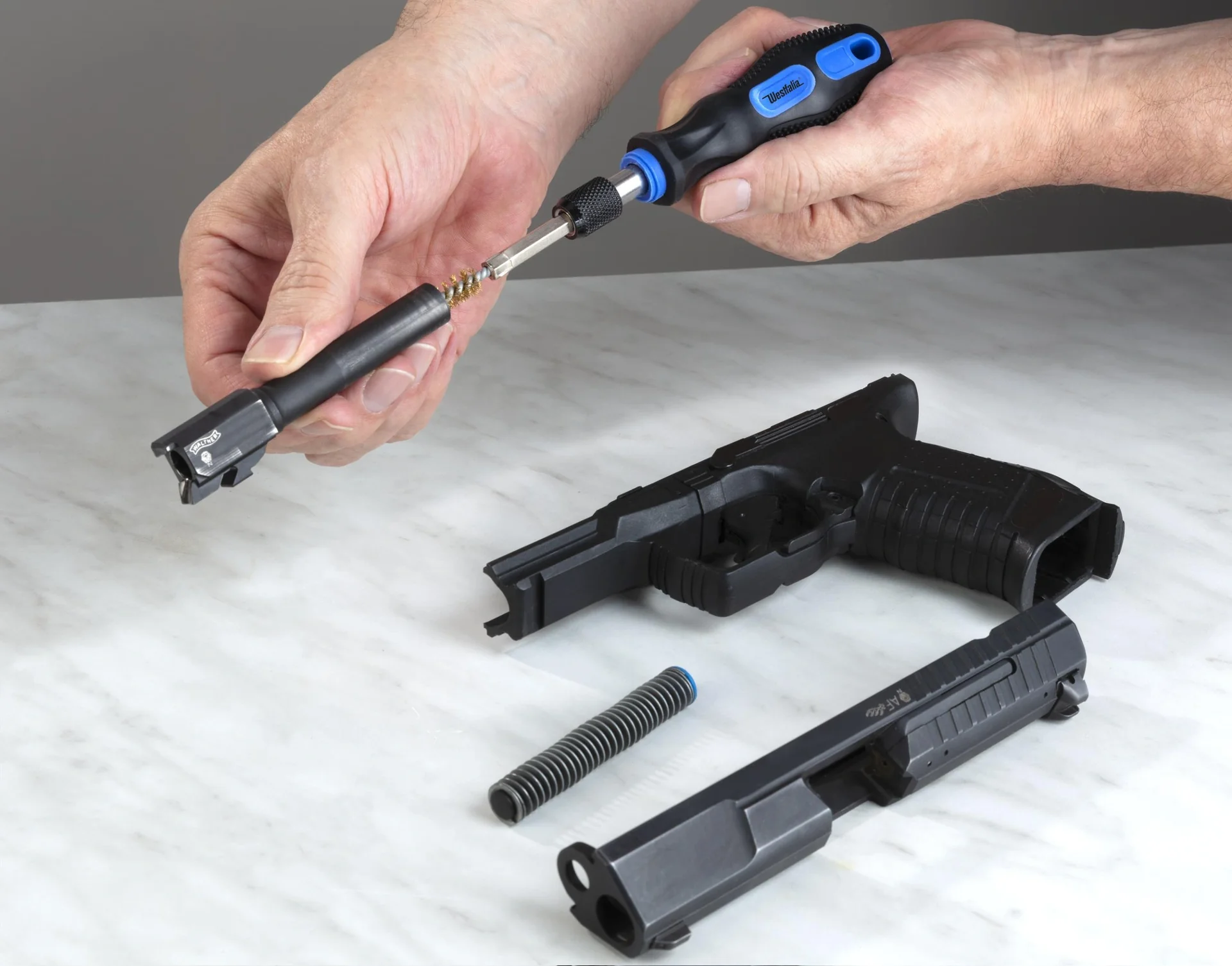 Runddrahtbürsten Set 14-teilig - 7