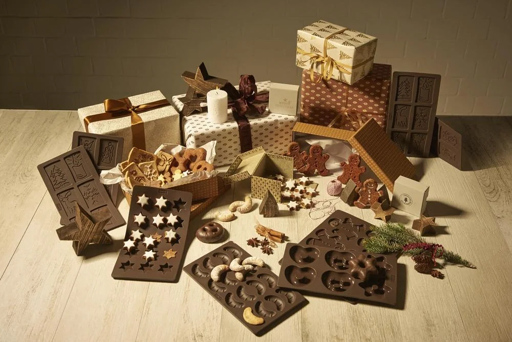 Flexiform Zimtstern, 30 x 17,5 cm - 5