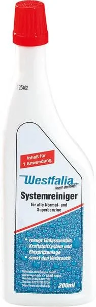 Systemreiniger für Benzinmotoren - 2
