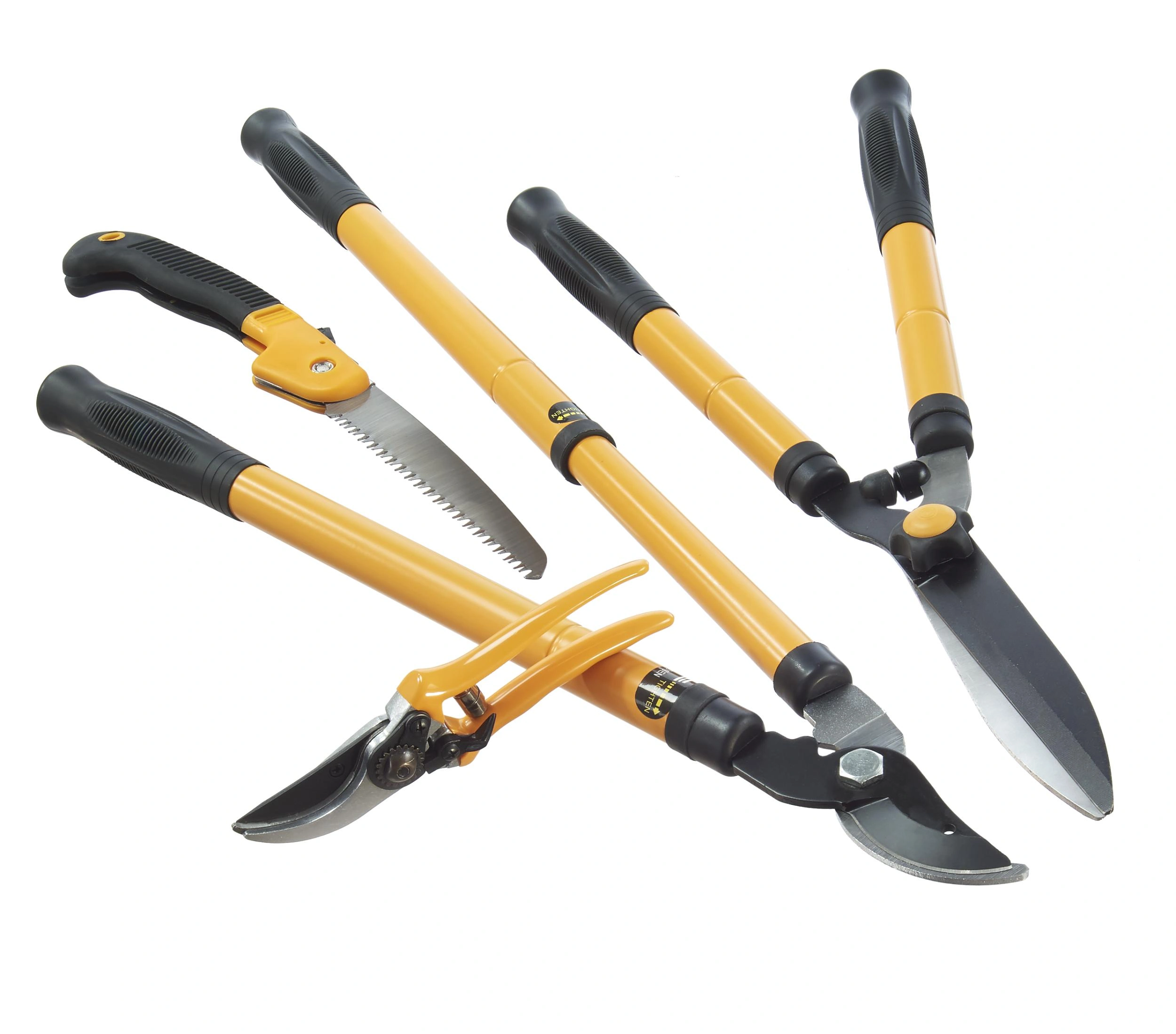 Gartenpflegset 4-teilig - 7