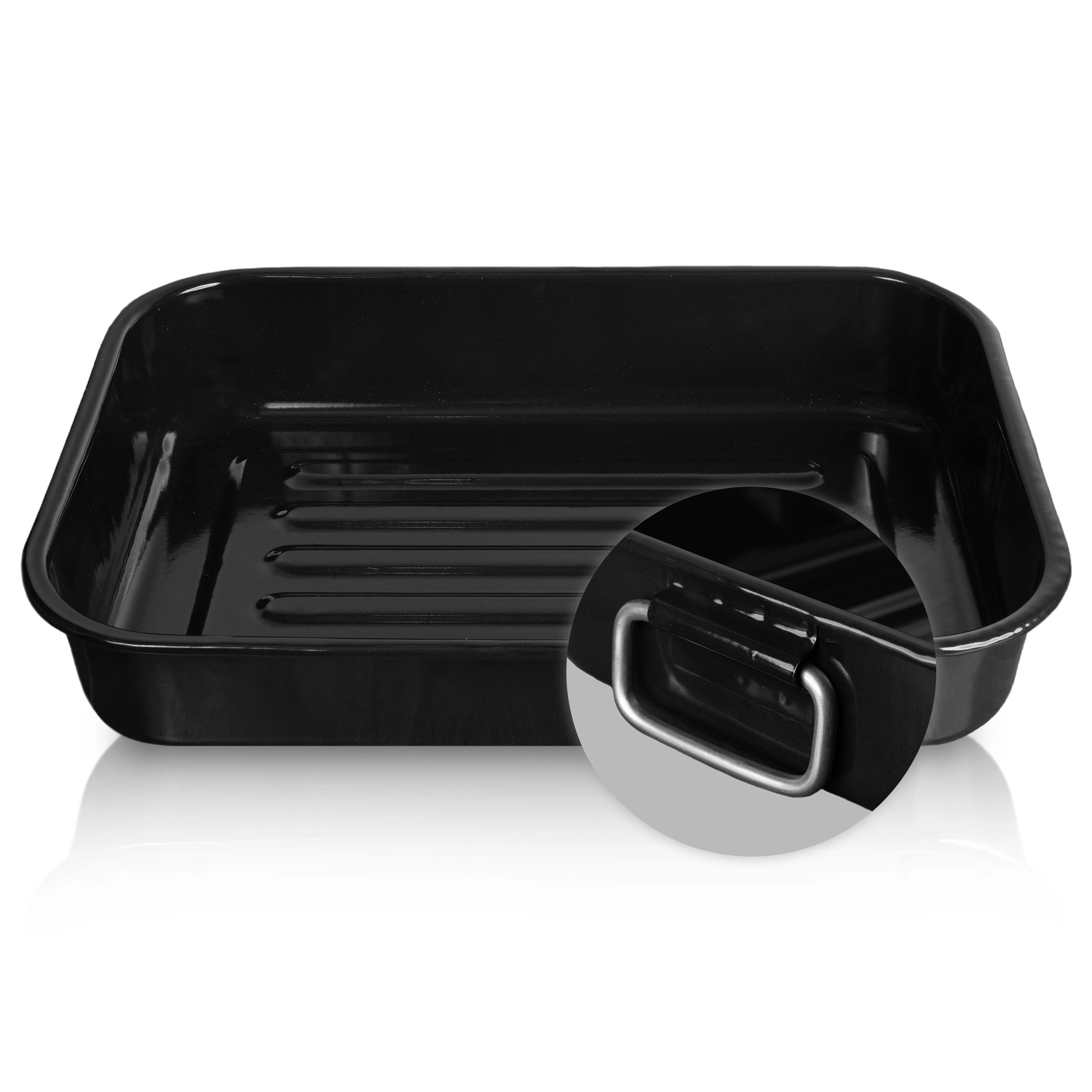 Grill- und Auflaufform 43 cm - 1