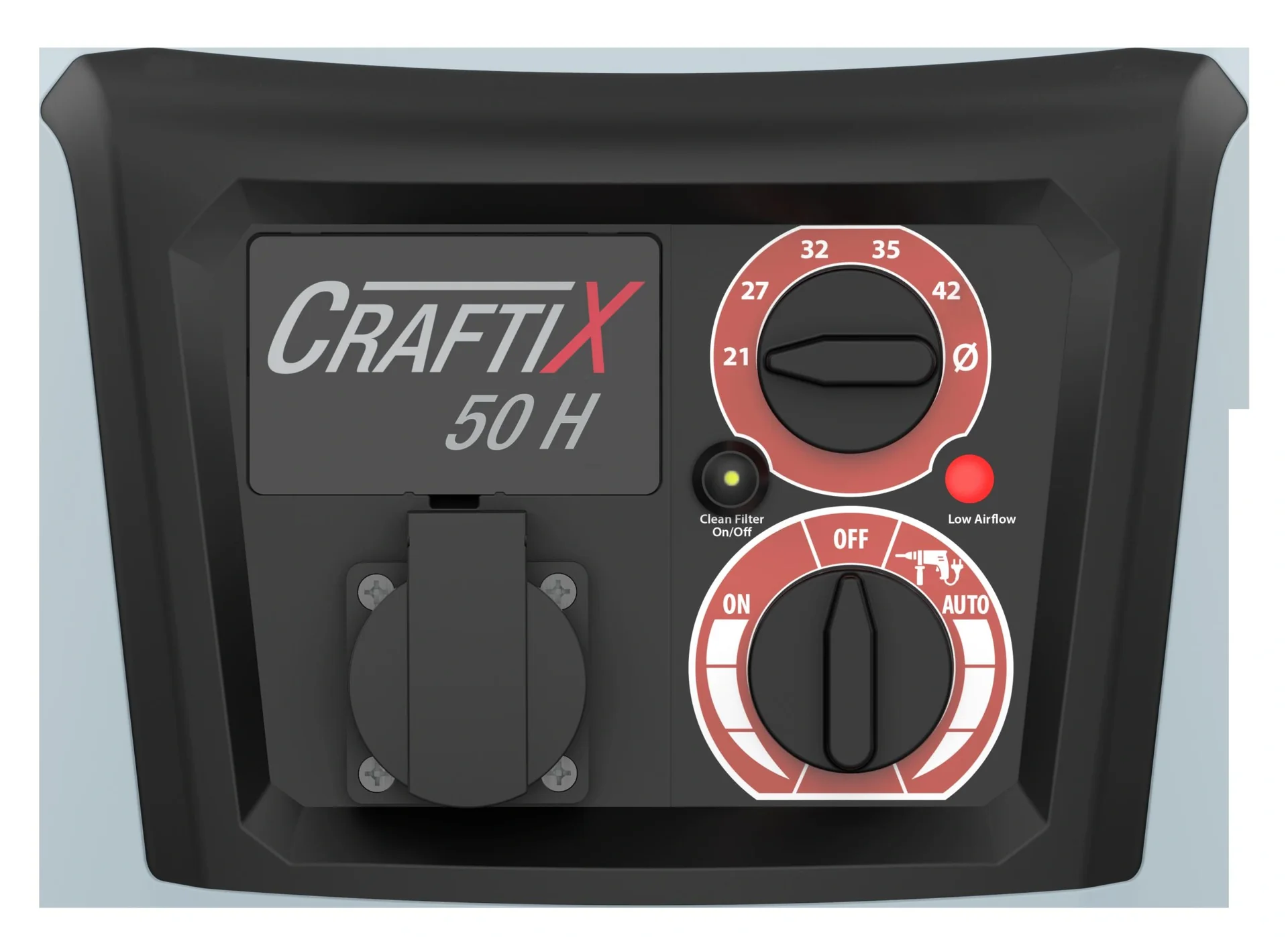 Craftix 50 H Industrietrockensauger - 2