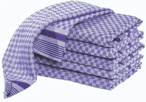 Grubentücher, 6er Set - 1