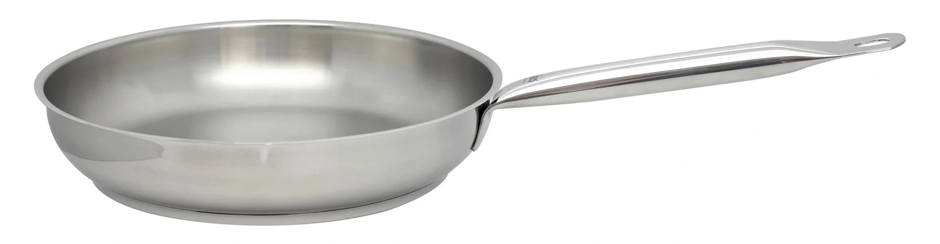 Bratpfanne ohne Deckel, 24 cm Profi-Therm - 1