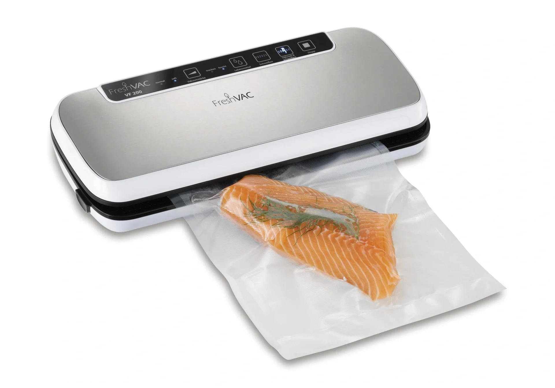 Vakuumierer FreshVAC VF200 - 6
