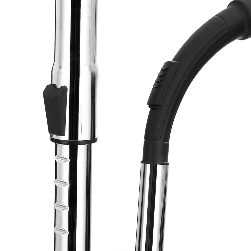 Staubsauger - max. 900 Watt - Eco Power - Multi Zyklon Grün - 7