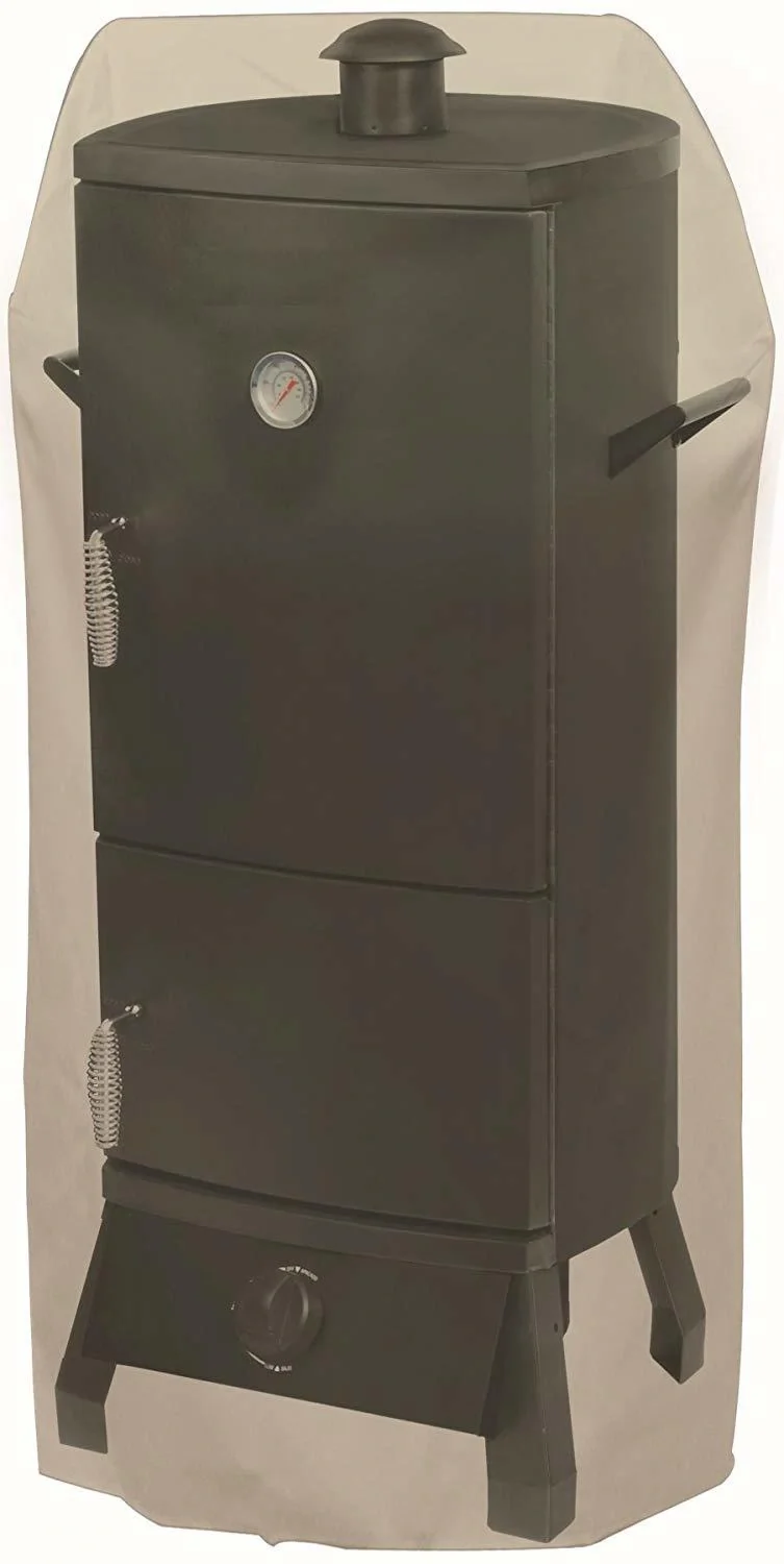 Abdeckhaube für Gasgrill-Smoker "Portland" - 3