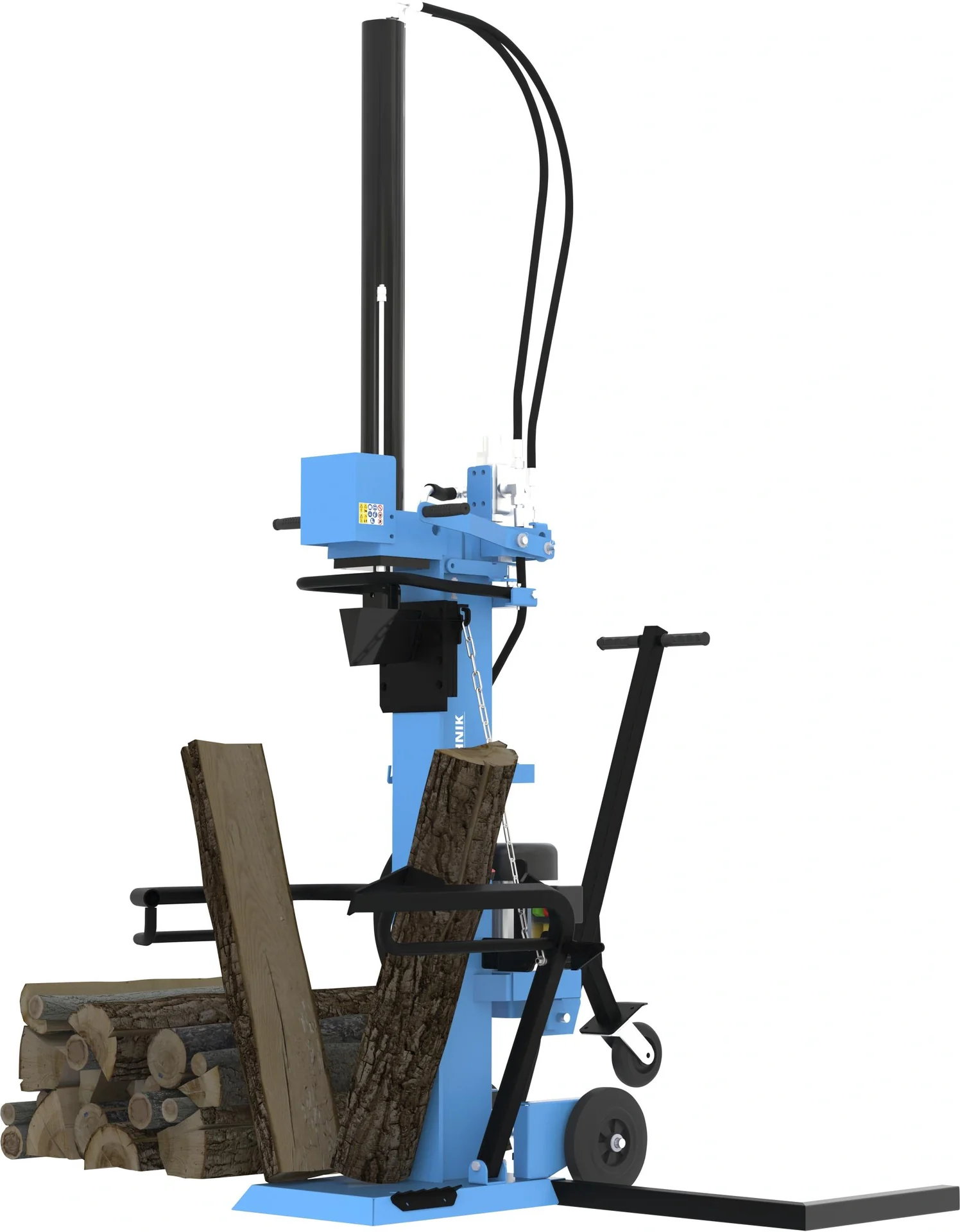 Holzspalter GHS 1000/14TE-A - 5