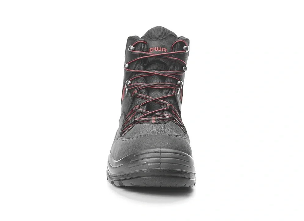 Sicherheitsschnürstiefel BOREAS Work GTX Mid S3 CI Gr. 45 - 6