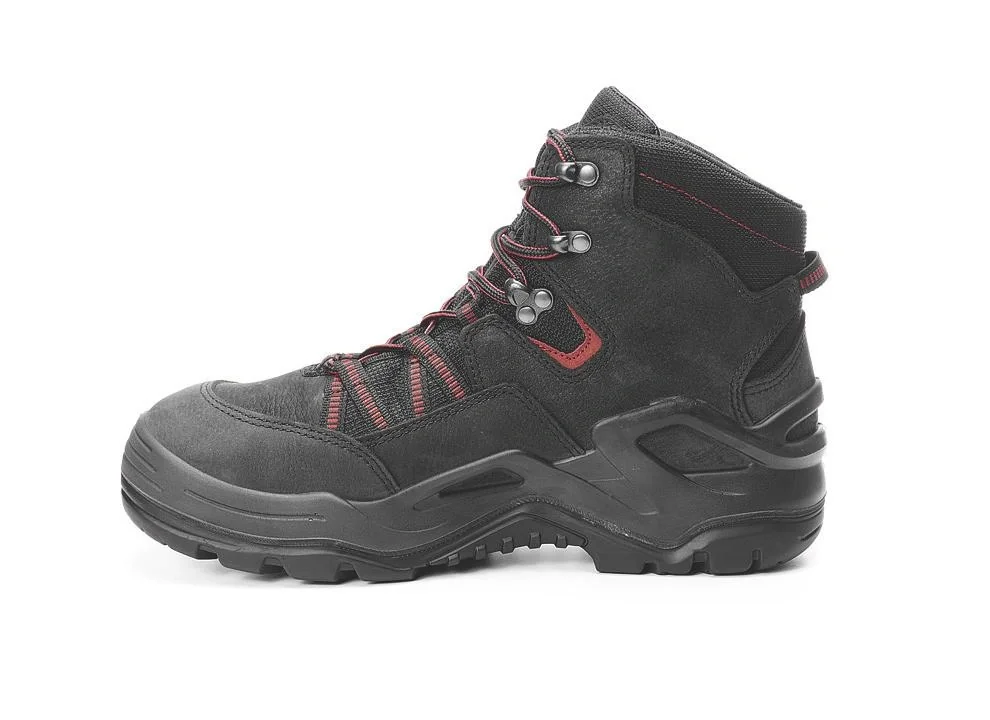 Sicherheitsschnürstiefel BOREAS Work GTX Mid S3 CI Gr. 42 - 6