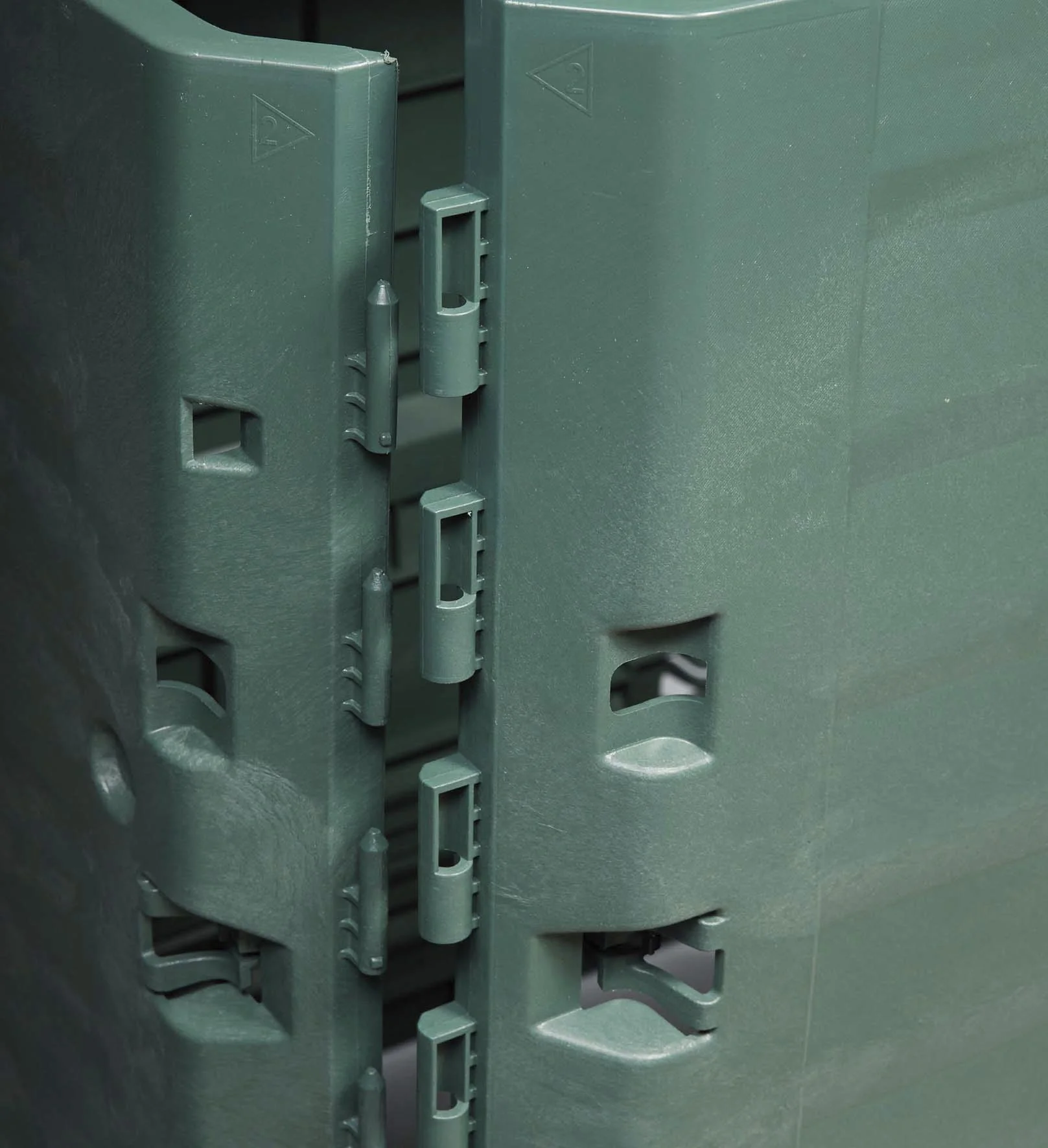 Komposter "Thermo-King", 400 Liter - 6