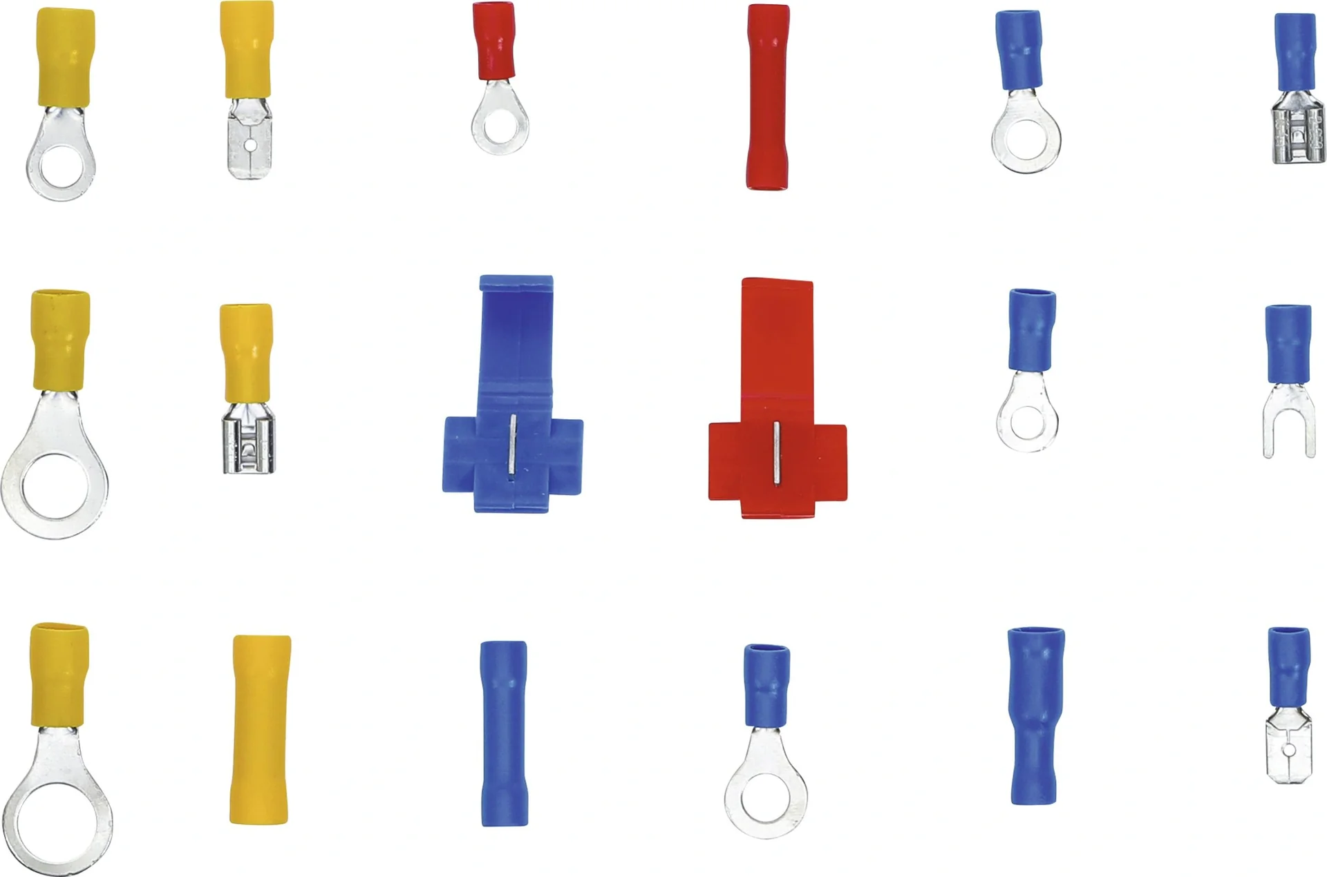 Kabelschuh-Sortiment, 160-tlg. - 3