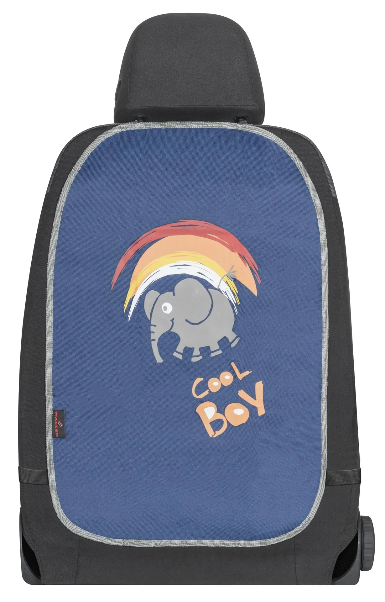Rückenlehnenschutz "Cool Boy", blau - 3