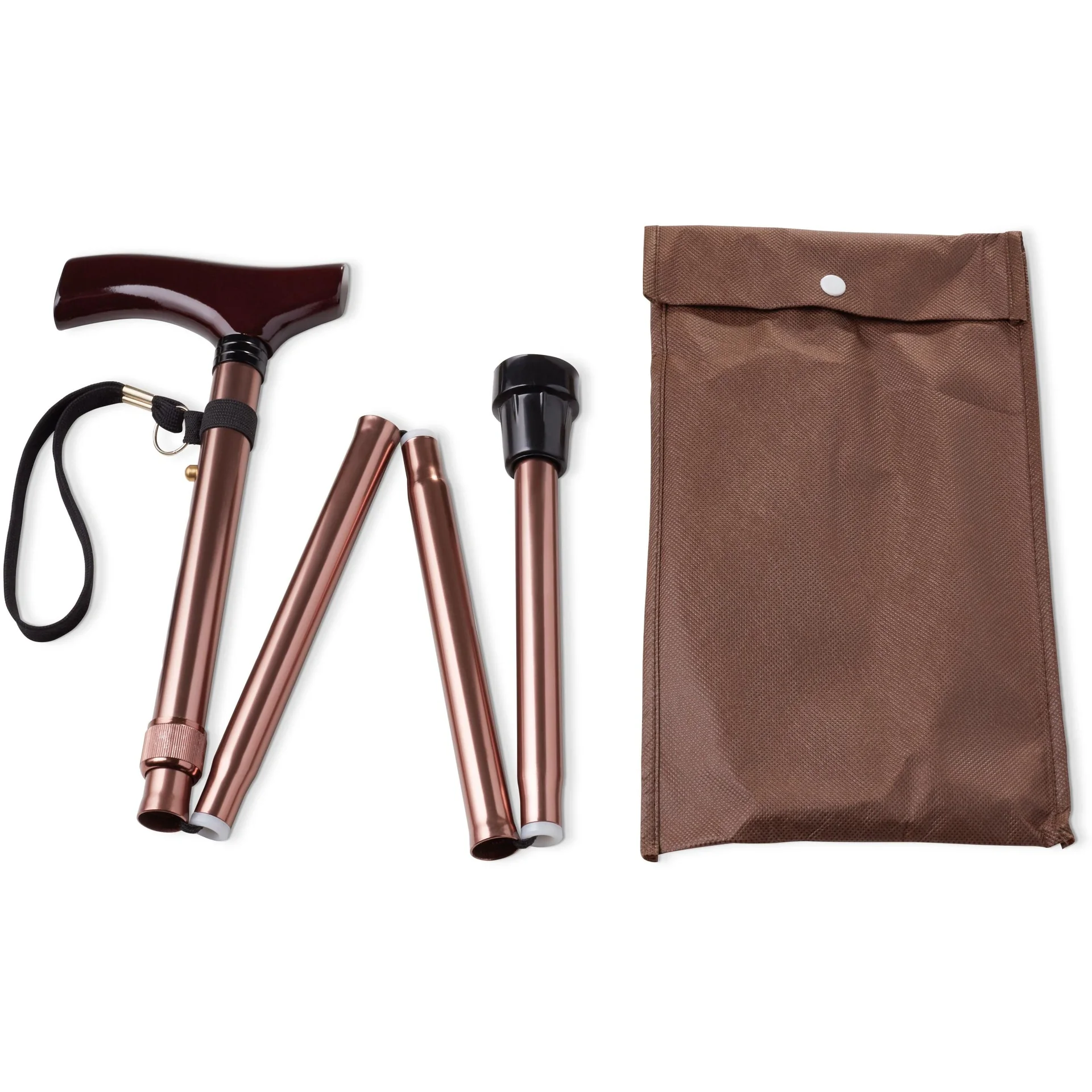 Gehstock Faltbar - 1