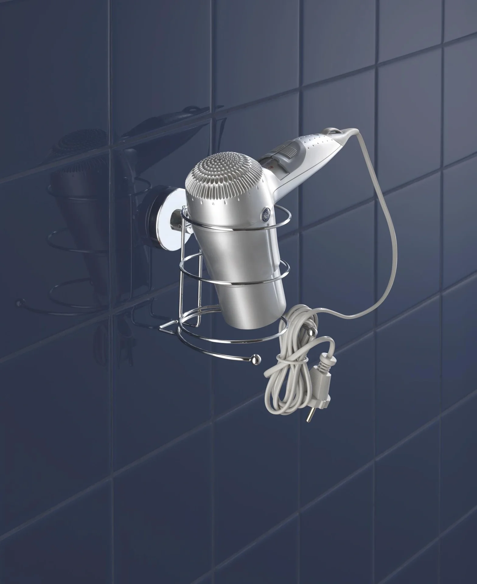 Haartrocknerhalter - 4