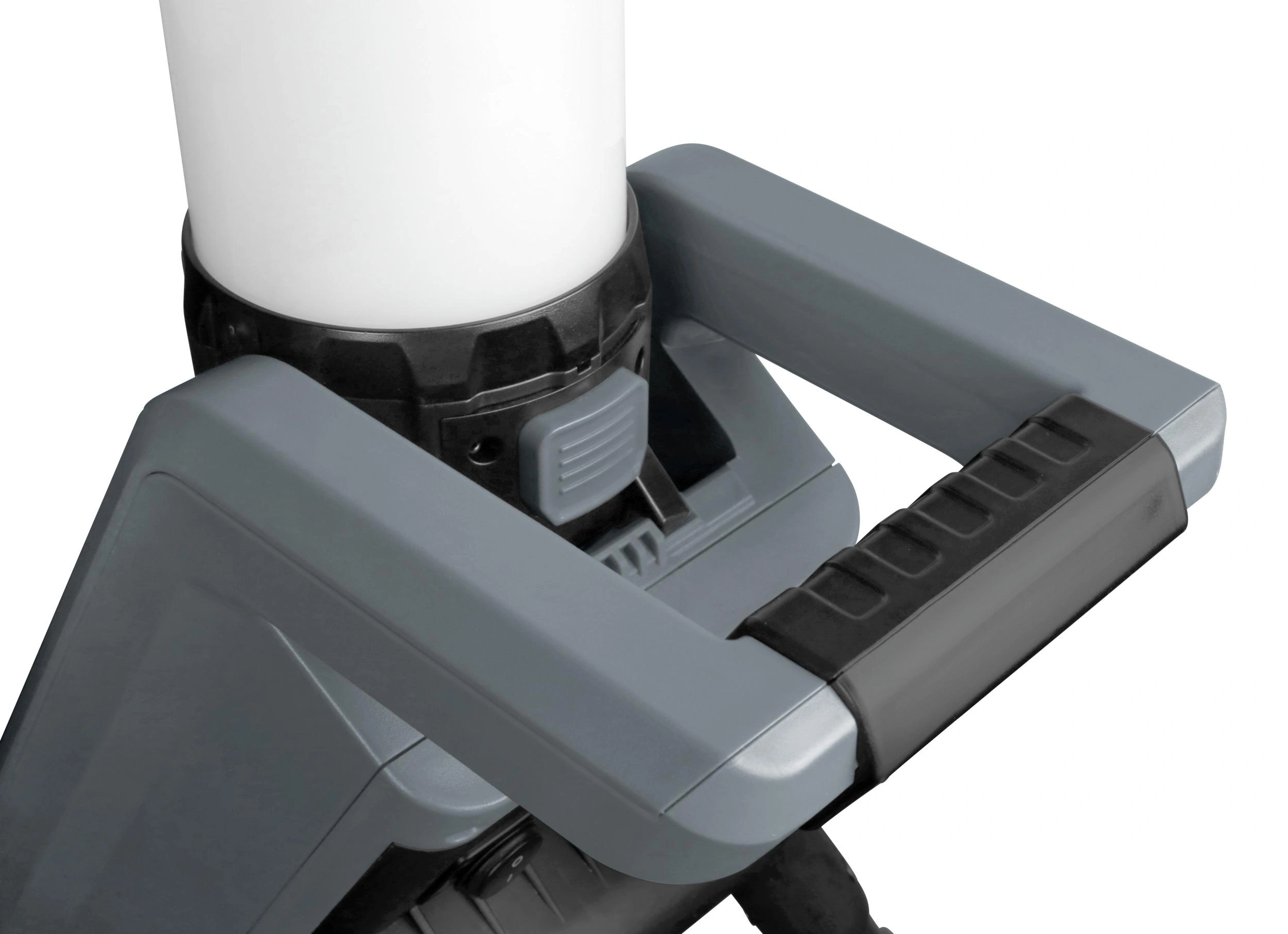 LED Arbeitsleuchte mir ausklappbarer Haupt LED, 360 Grad Weitwinkelausleuchtung - 11