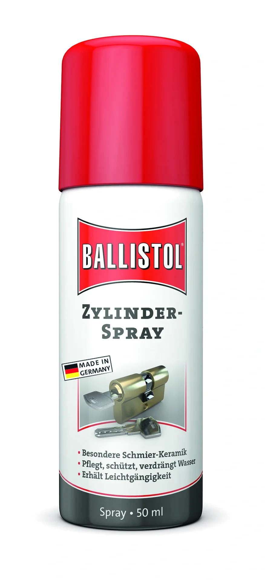 Zylinder Spray, 50 ml - 1