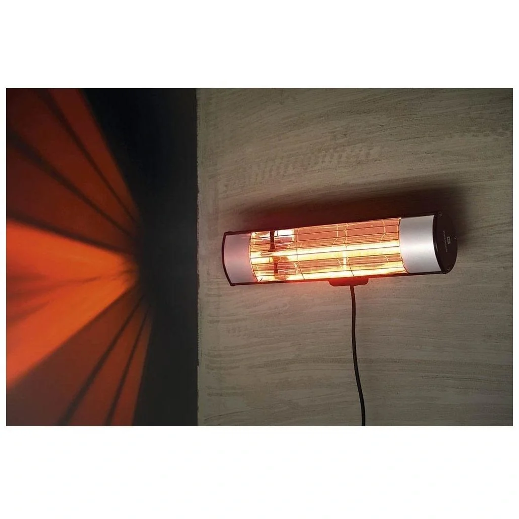 Plein Air Elektrischer Terrassenheizer 2000W - 3